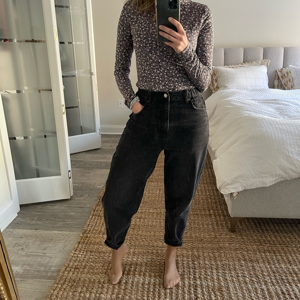 Bershka balloon jeans